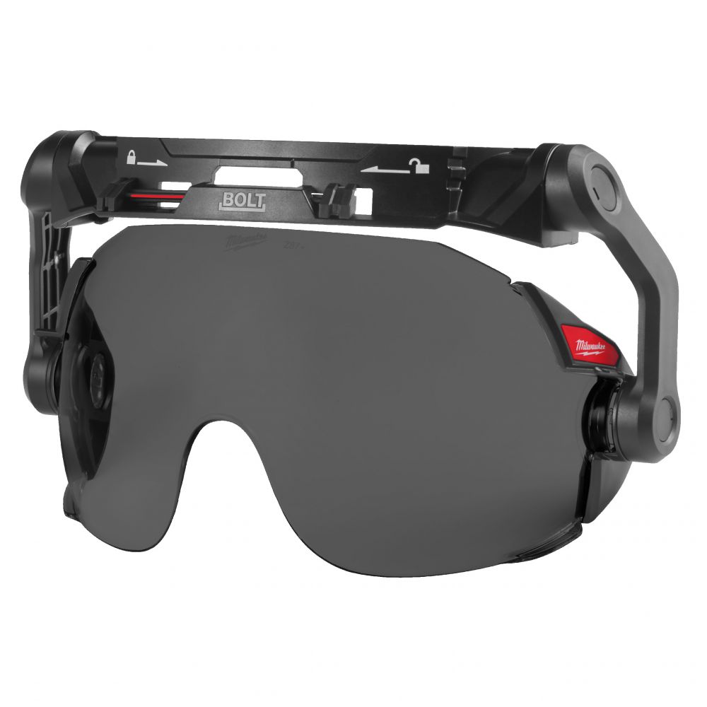 BOLT Compact Visier getönt, für BOLT 200 Helm